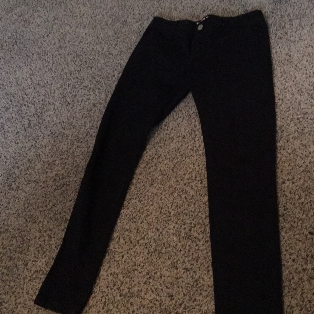 Black jeans